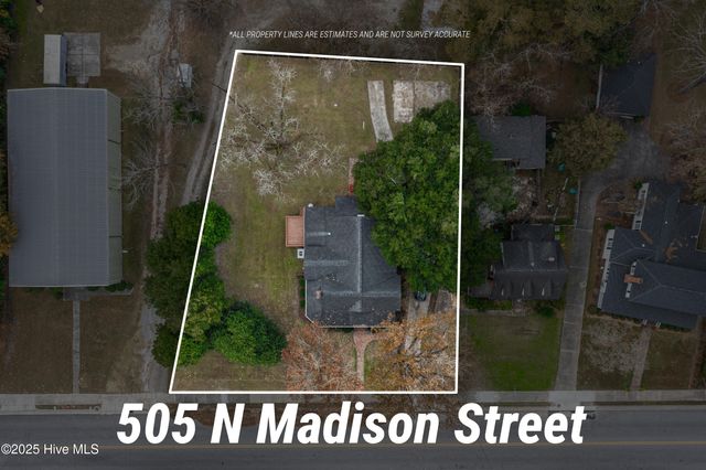 505 N Madison Street, Whiteville, NC 28472