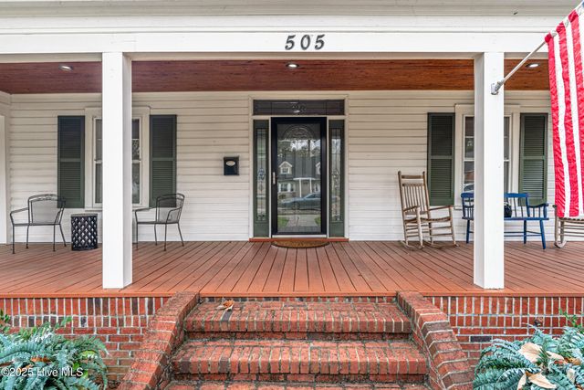 505 N Madison Street, Whiteville, NC 28472