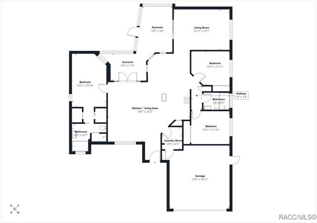 5525 N Watergap Point, Crystal River, FL 34428