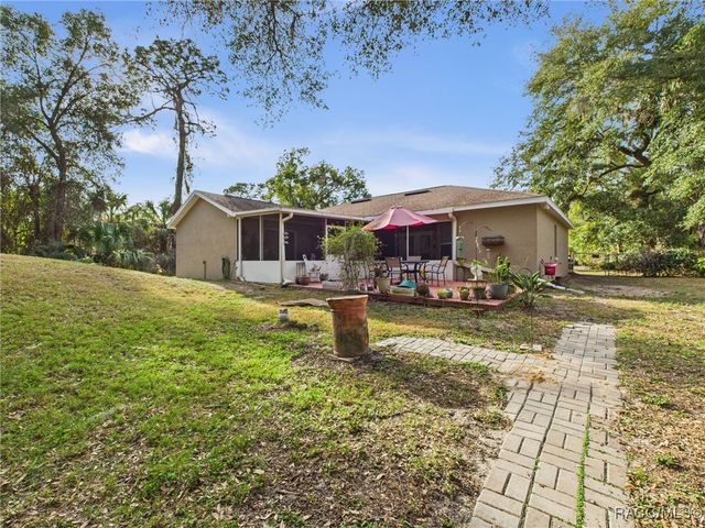 5525 N Watergap Point, Crystal River, FL 34428