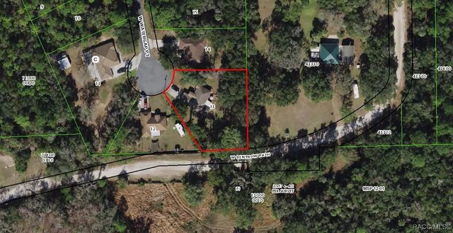 5525 N Watergap Point, Crystal River, FL 34428