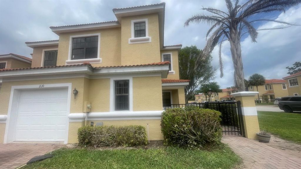 1110 CHERVIL DRIVE, Kissimmee, FL 34759