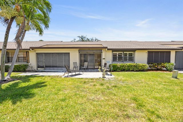 22 Ridge Pointe Drive C, Boynton Beach, FL 33435