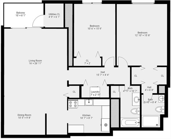 2500 Mystic Valley Parkway 1004, Medford, MA 02155