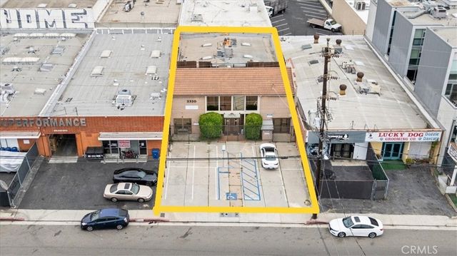 2320 Cotner, Los Angeles, CA 90064