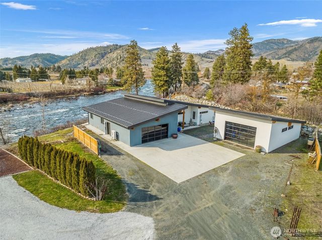 34 Steelhead Lane, Dryden, WA 98821