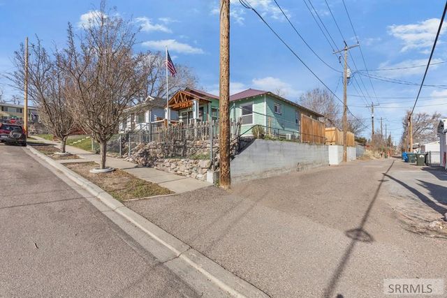 836 W Whitman, Pocatello, ID 83204
