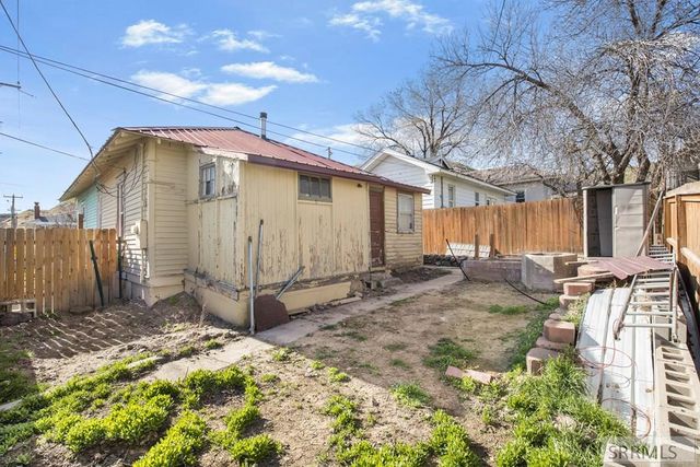 836 W Whitman, Pocatello, ID 83204