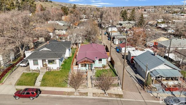 836 W Whitman, Pocatello, ID 83204