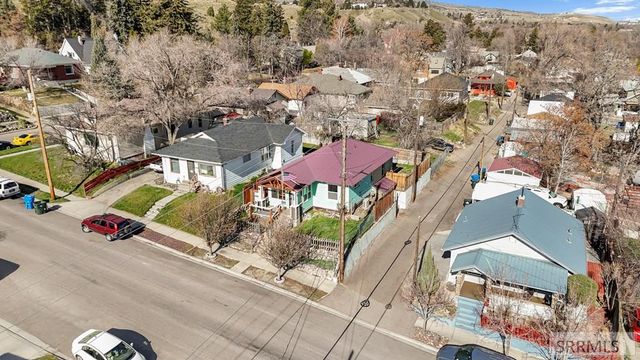 836 W Whitman, Pocatello, ID 83204