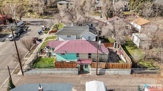 836 W Whitman, Pocatello, ID 83204