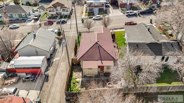 836 W Whitman, Pocatello, ID 83204