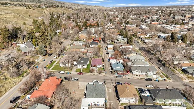 836 W Whitman, Pocatello, ID 83204