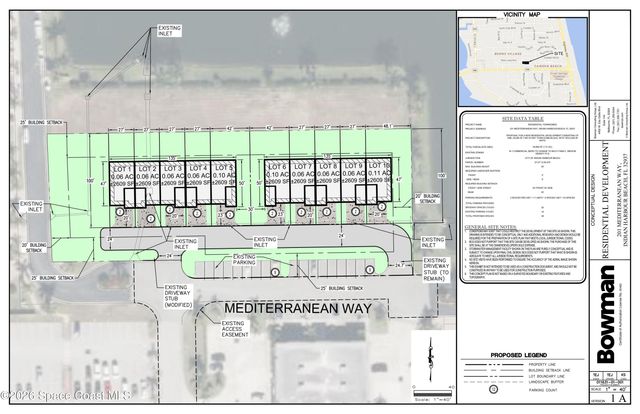 201 Mediterranean Way, Indian Harbour Beach, FL 32937