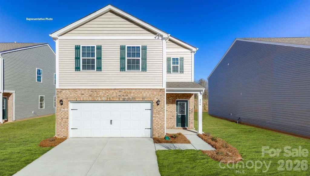 1046 Two Brothers Lane, York, SC 29745
