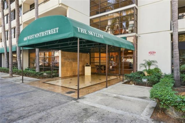 600 W 9th 910, Los Angeles, CA 90015