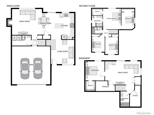 3575 Primrose Ln, Castle Rock, CO 80109