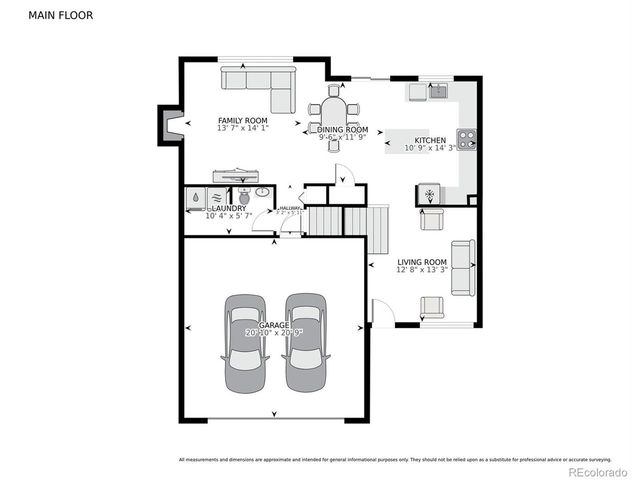 3575 Primrose Ln, Castle Rock, CO 80109