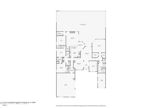 1867 PARADISE MOORINGS Boulevard, Middleburg, FL 32068