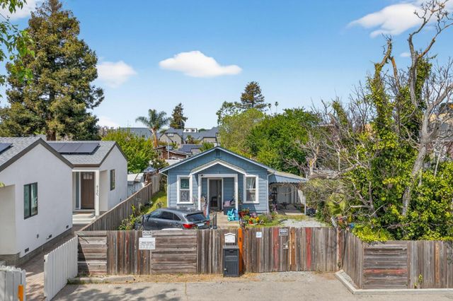 419 Barson Street, Santa Cruz, CA 95060