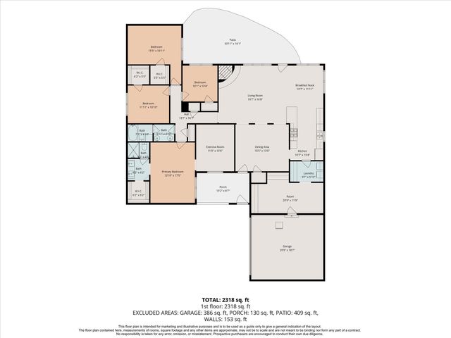 16427 Clearcrest Drive, Houston, TX 77059