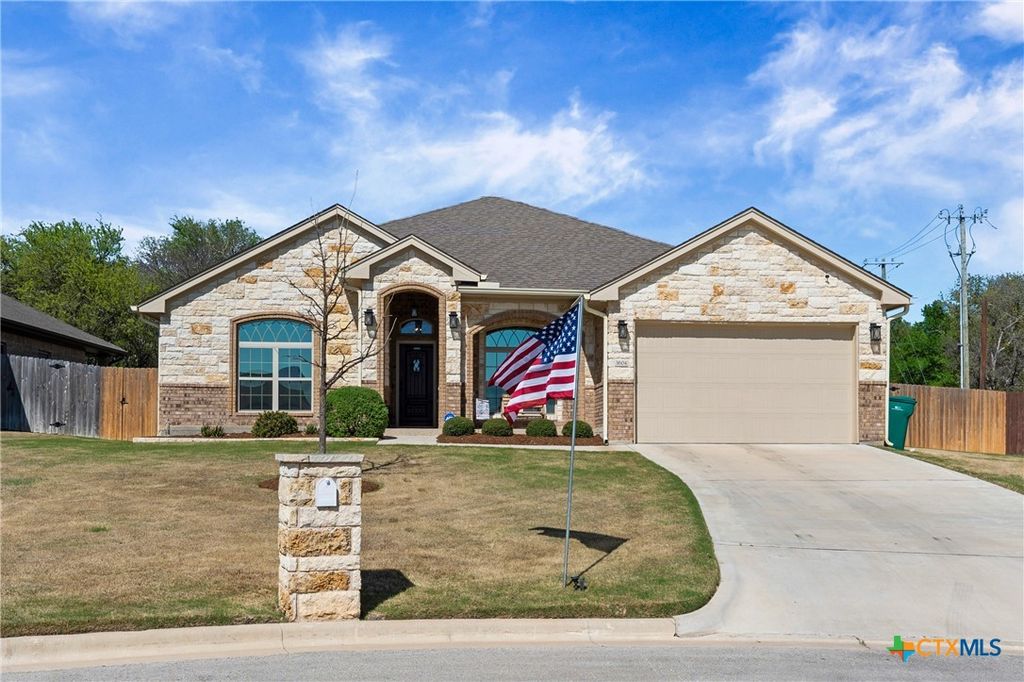 3604 Adair Drive, Belton, TX 76513