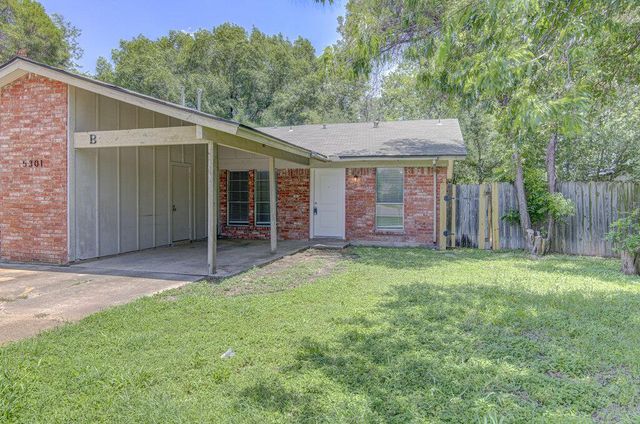 5301 Indio CIR B, Austin, TX 78745