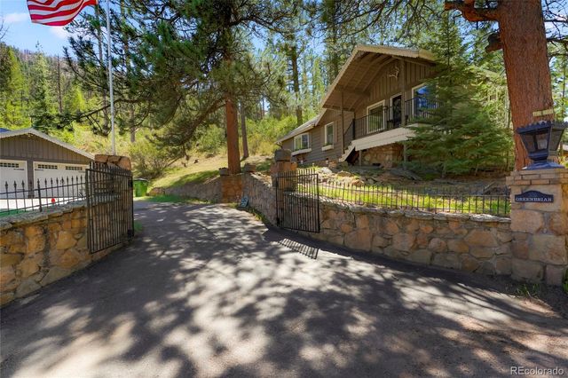 32114 Upper Bear Creek Road, Evergreen, CO 80439