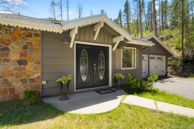 32114 Upper Bear Creek Road, Evergreen, CO 80439
