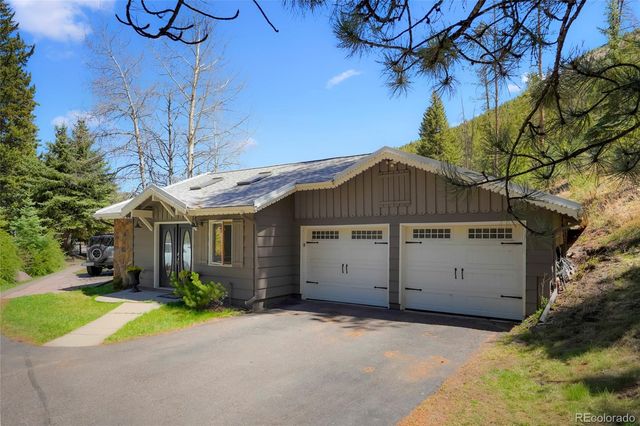 32114 Upper Bear Creek Road, Evergreen, CO 80439
