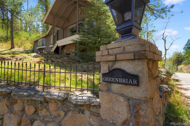 32114 Upper Bear Creek Road, Evergreen, CO 80439