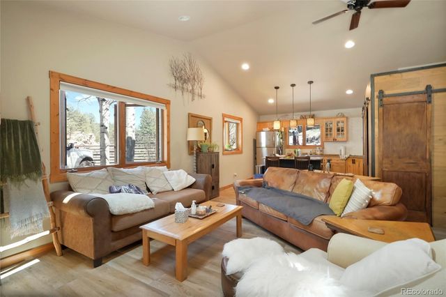 32114 Upper Bear Creek Road, Evergreen, CO 80439