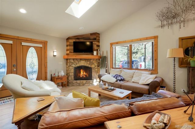 32114 Upper Bear Creek Road, Evergreen, CO 80439