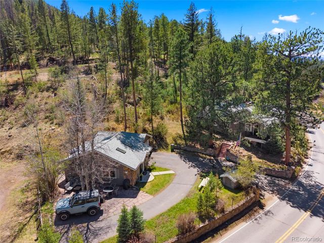 32114 Upper Bear Creek Road, Evergreen, CO 80439