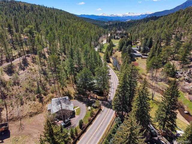 32114 Upper Bear Creek Road, Evergreen, CO 80439