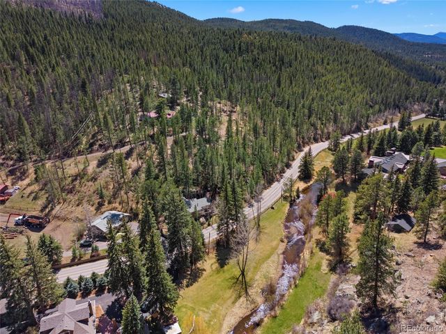 32114 Upper Bear Creek Road, Evergreen, CO 80439