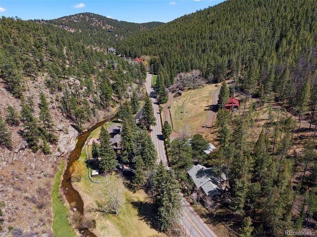 32114 Upper Bear Creek Road, Evergreen, CO 80439