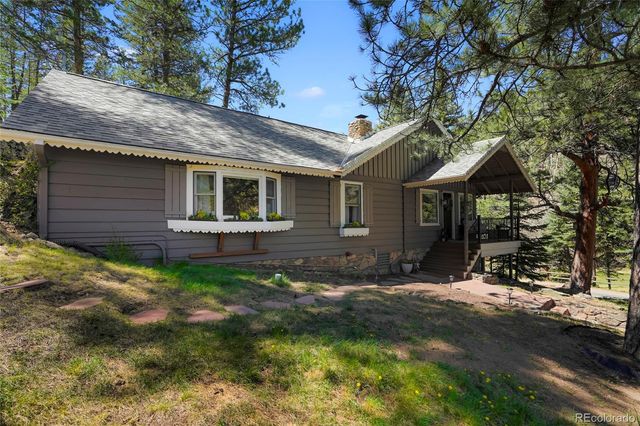 32114 Upper Bear Creek Road, Evergreen, CO 80439