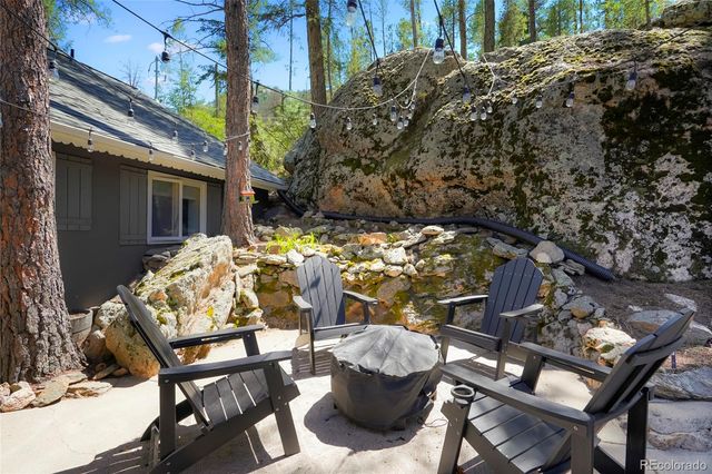 32114 Upper Bear Creek Road, Evergreen, CO 80439