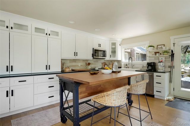 32114 Upper Bear Creek Road, Evergreen, CO 80439