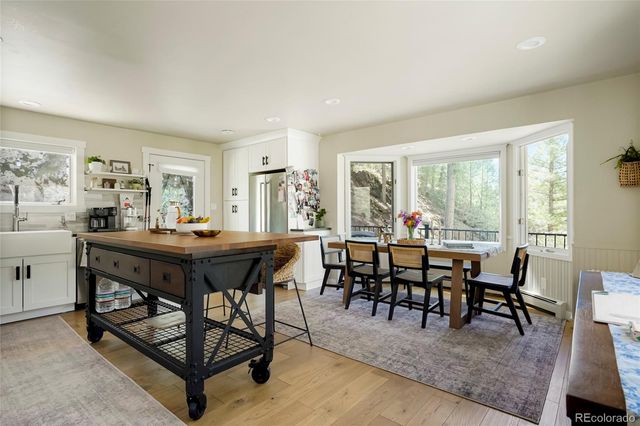 32114 Upper Bear Creek Road, Evergreen, CO 80439