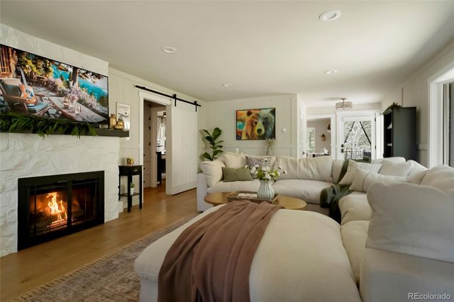 32114 Upper Bear Creek Road, Evergreen, CO 80439