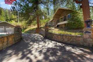 32114 Upper Bear Creek Road, Evergreen, CO 80439