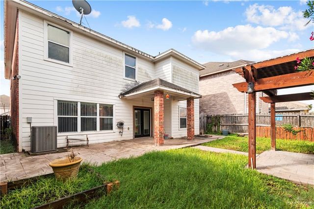 3427 Prestwick Street, Edinburg, TX 78542