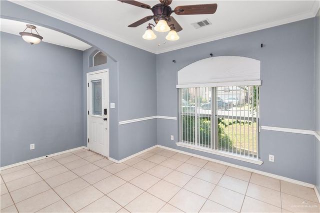 3427 Prestwick Street, Edinburg, TX 78542