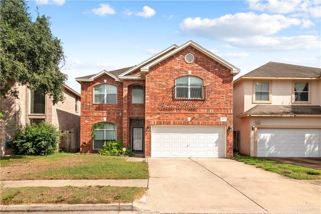 3427 Prestwick Street, Edinburg, TX 78542