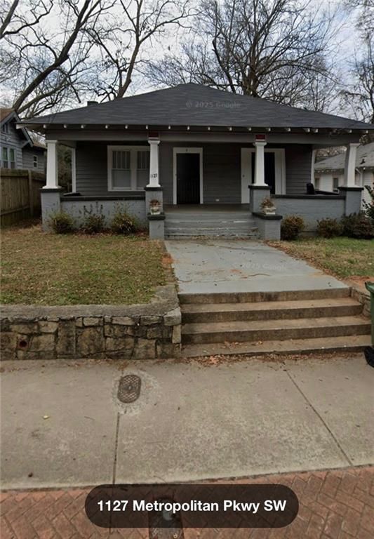 1127 Metropolitan SW Parkway, Atlanta, GA 30310