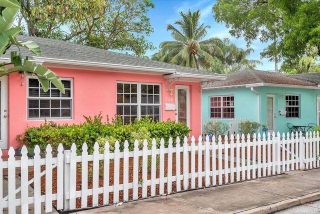 802 N J Street, Lake Worth Beach, FL 33460