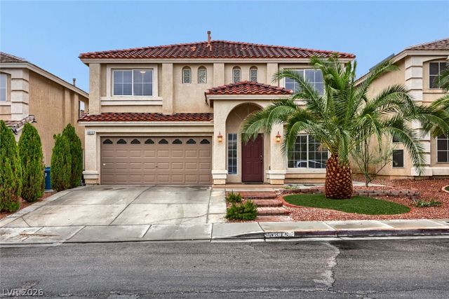 6615 West Camero Avenue, Las Vegas, NV 89139