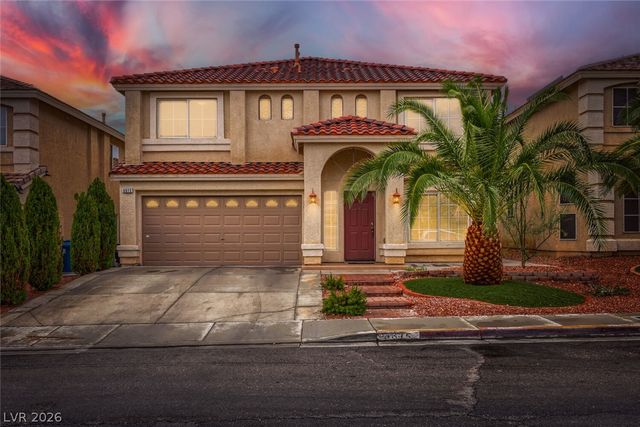 6615 West Camero Avenue, Las Vegas, NV 89139